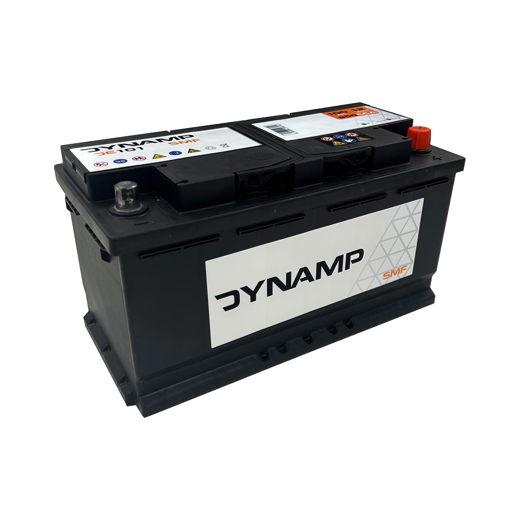 SMF DE101 Batterie De Démarrage 12V 100Ah 850CCA L5