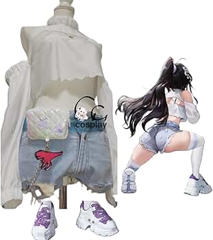 勝利の女神：NIKKE モラン コスプレ Amazon | [HAIRXR] ニケ モラン コスプレ衣装 勝利の女神 NIKKE