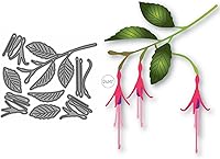 Vista 31 de DzIxY Juego de troqueles de corte de metal con combinación de pajarita para hacer tarjetas, troquelados, troquelados, álbumes de recortes