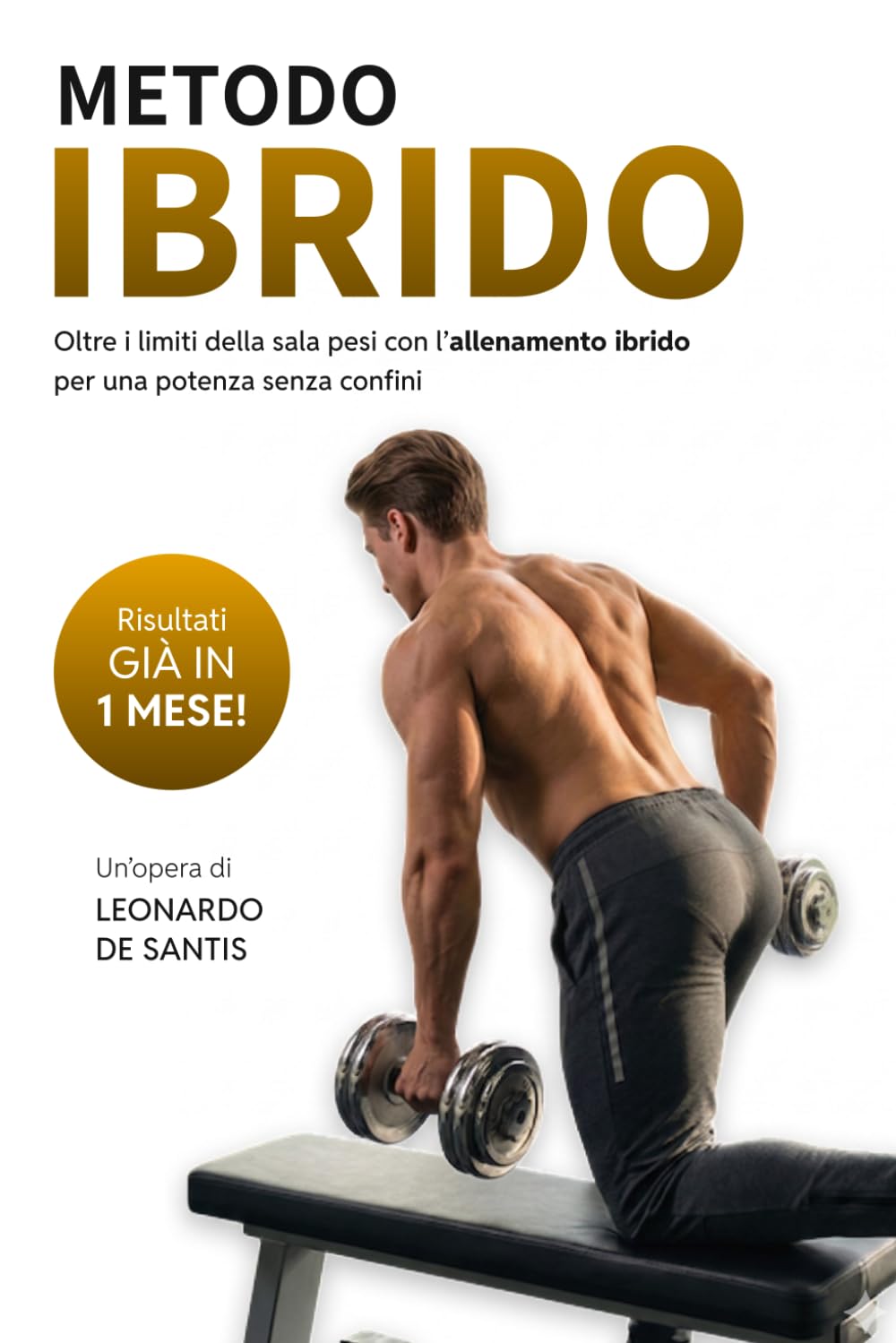 Metodo Ibrido: Oltre i limiti della sala pesi con l’allenamento ibrido per una potenza senza confini
