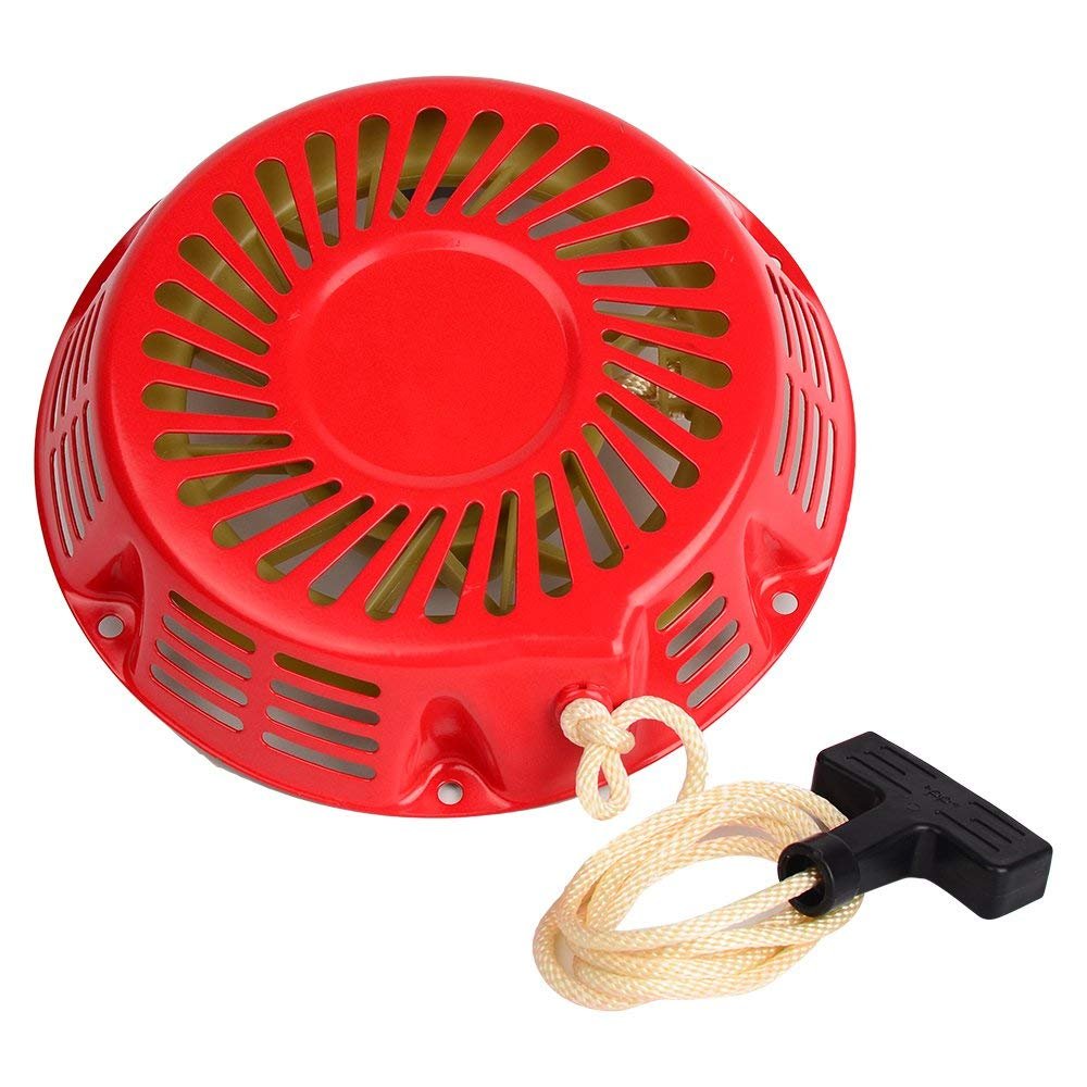 はな OxoxO Wymień rozrusznik rozrusznika do Honda GX240 GX270 8HP