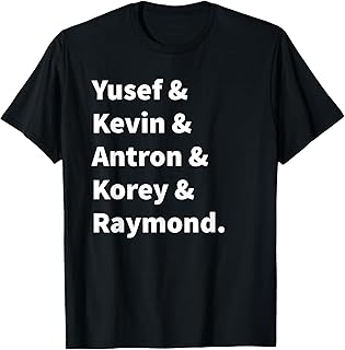 Central Park 5 Five T-shirt | Exonerated 5 Five Shirt T-Shirt
