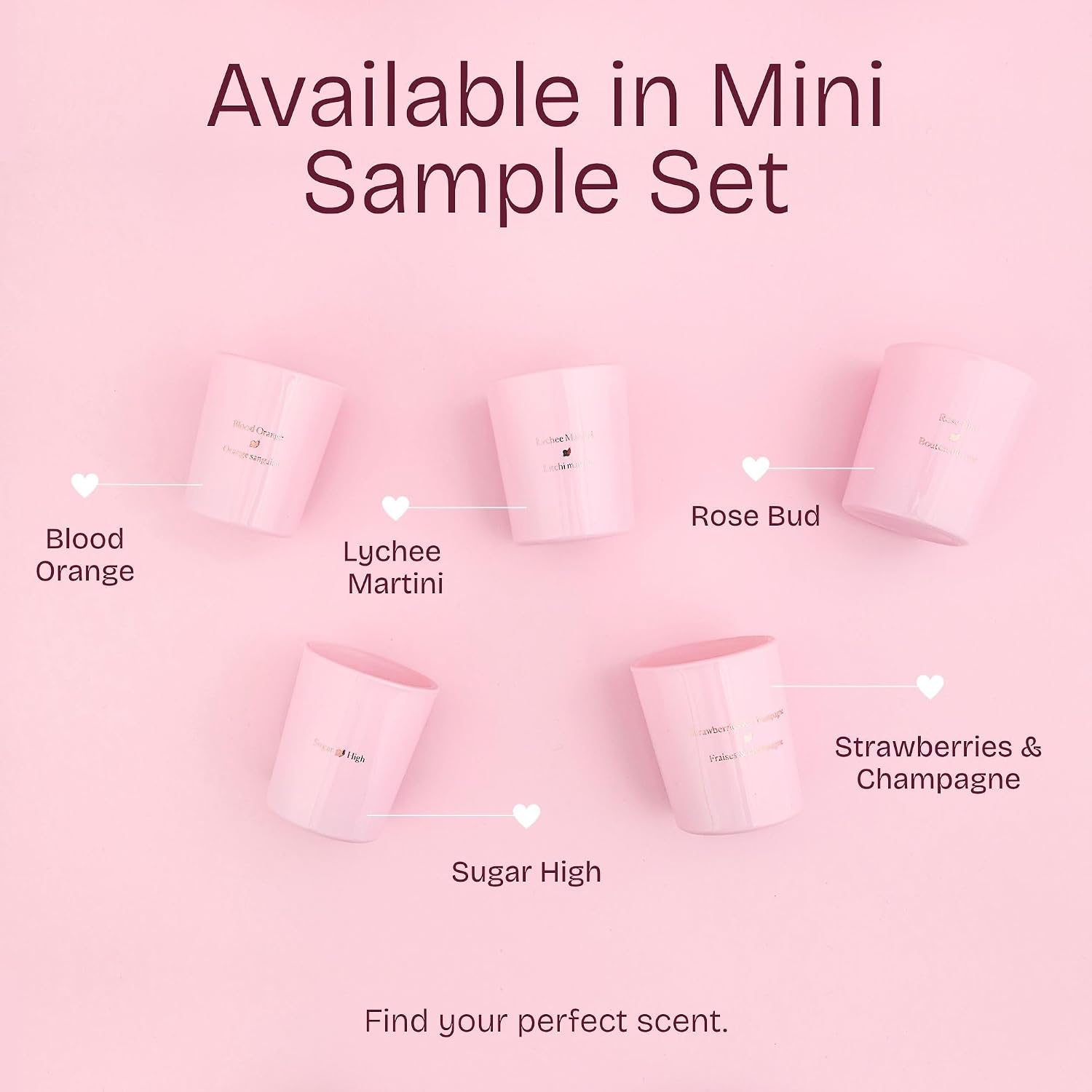 Body Oil Candle - Luxurious, Soy Candle Made with Hemp Seed, Grape Seed, & Vitamin E Oil - Moisturizing Body Glow with a Non-Greasy, Glowy Finish (Rose Bud) (300ml)