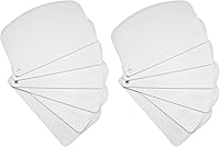 Vista 5 de Ateco 13036 - Rascador de cuencos (6 piezas)