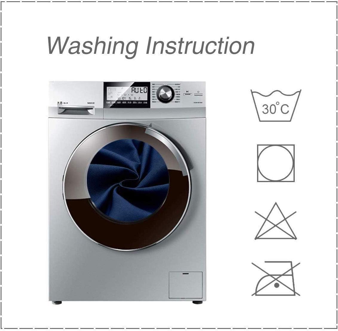 Split Corners Dust Ruffled Bed Skirt with Platform Three Sided Coverage -King, White, 18 Inch Drop Soft Sheen and Luxurious Look - Bed Skirt