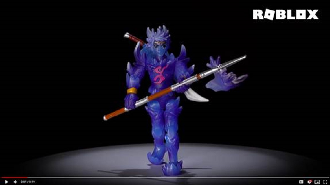 Amazon.com: Roblox Imagination Collection - Crystello the Crystal