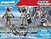 Playmobil Tactical Police Figure Set