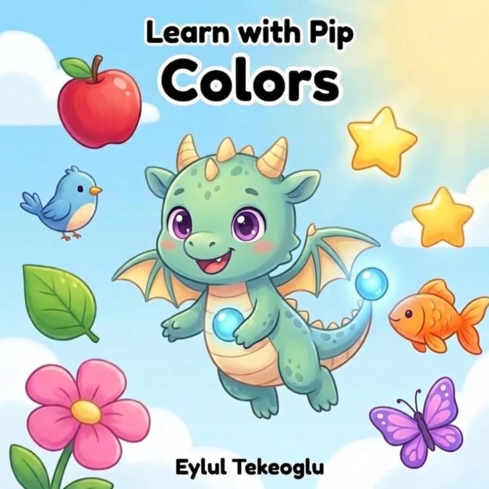 Learn with Pip: Colors (Dragonhood Learning)