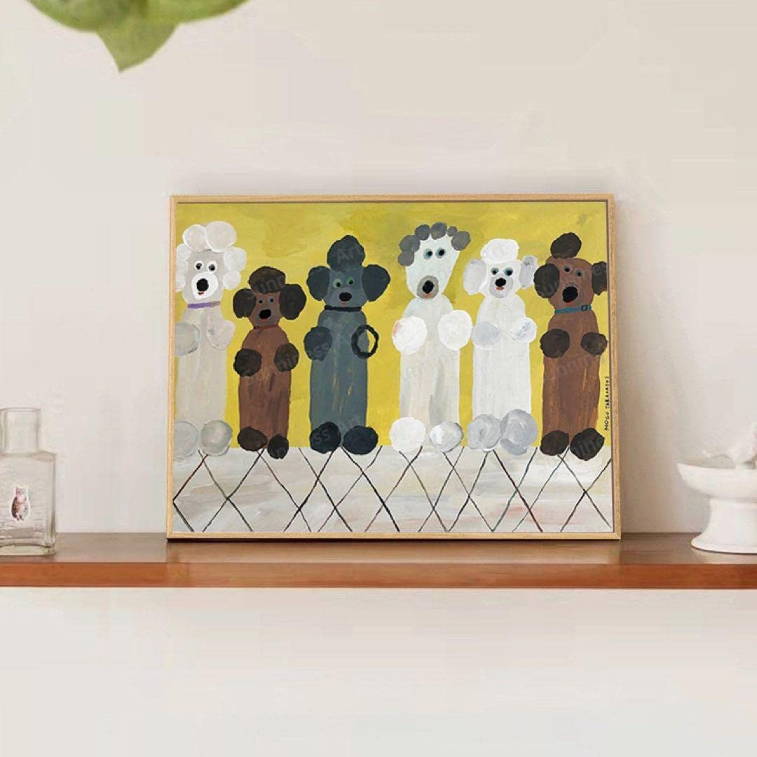 韓国絵画 楽天市場】葉っぱ 線画 ポスター A4韓国 インテリア 韓国風 お花