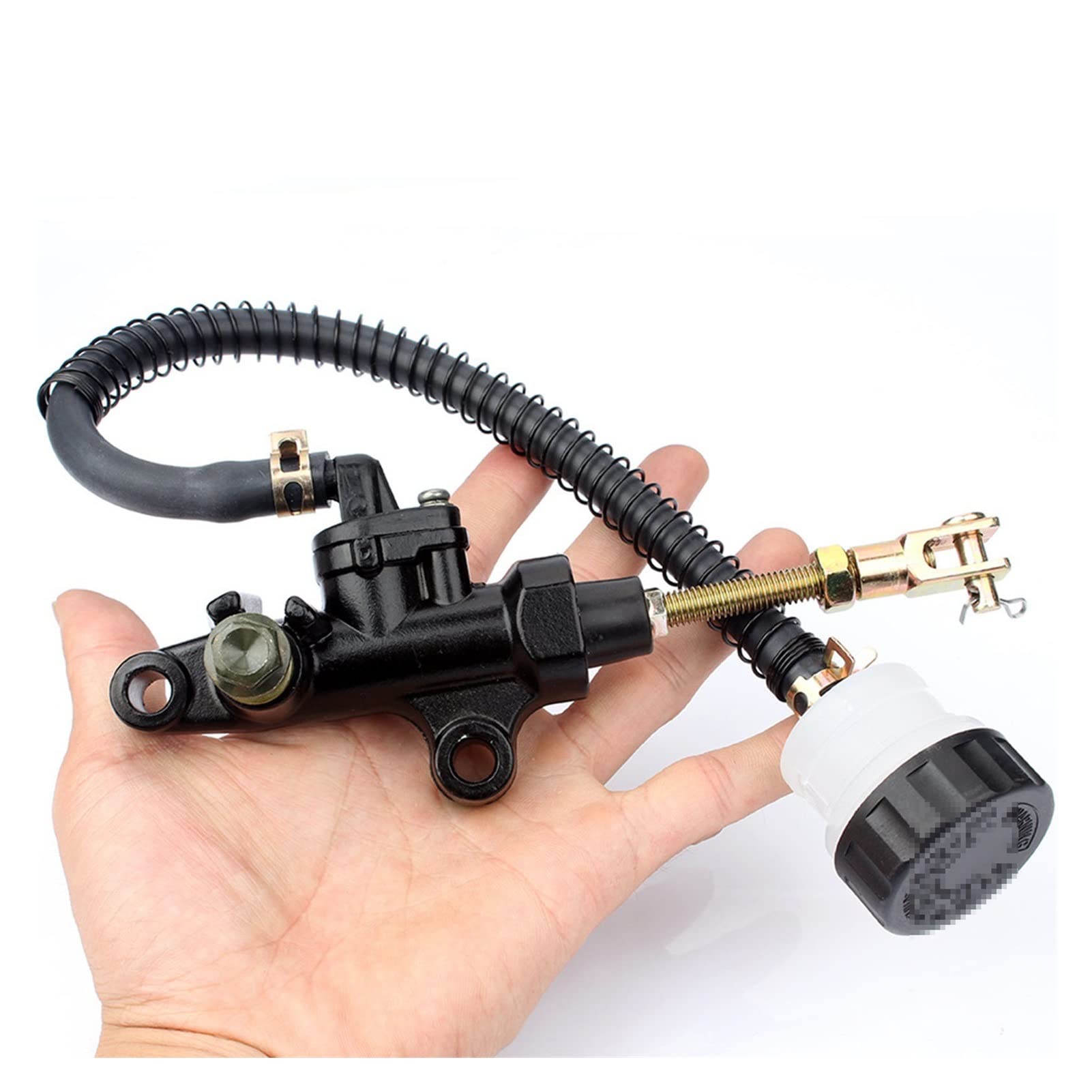 Heckbremse Master -Zylinderersatz Compatible With Yam~ha Warrior 350 Accessoires