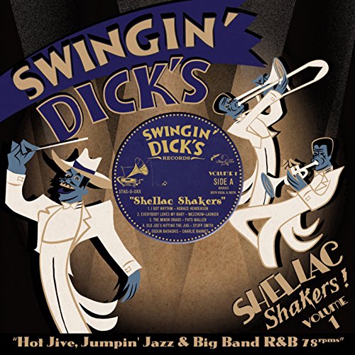 Swingin Dick Shellac 01 (10")