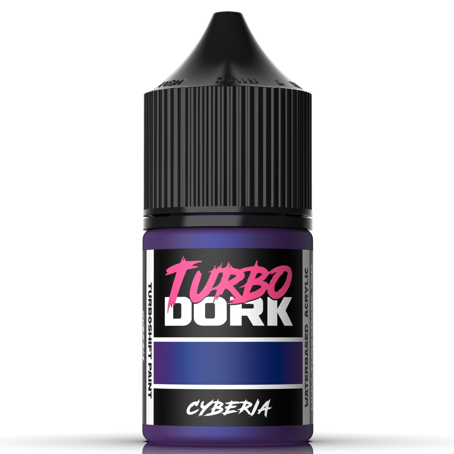 Turbo Dork Cyberia - Turbo Dork Acrylic Paints - 22ml Bottles