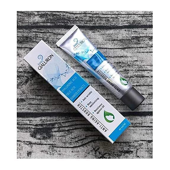 HENDEL GARDEN Innogialuron Anti-Wrinkle Face Cream, 1 Tube,1.35 fl oz by RIXET - Image 8