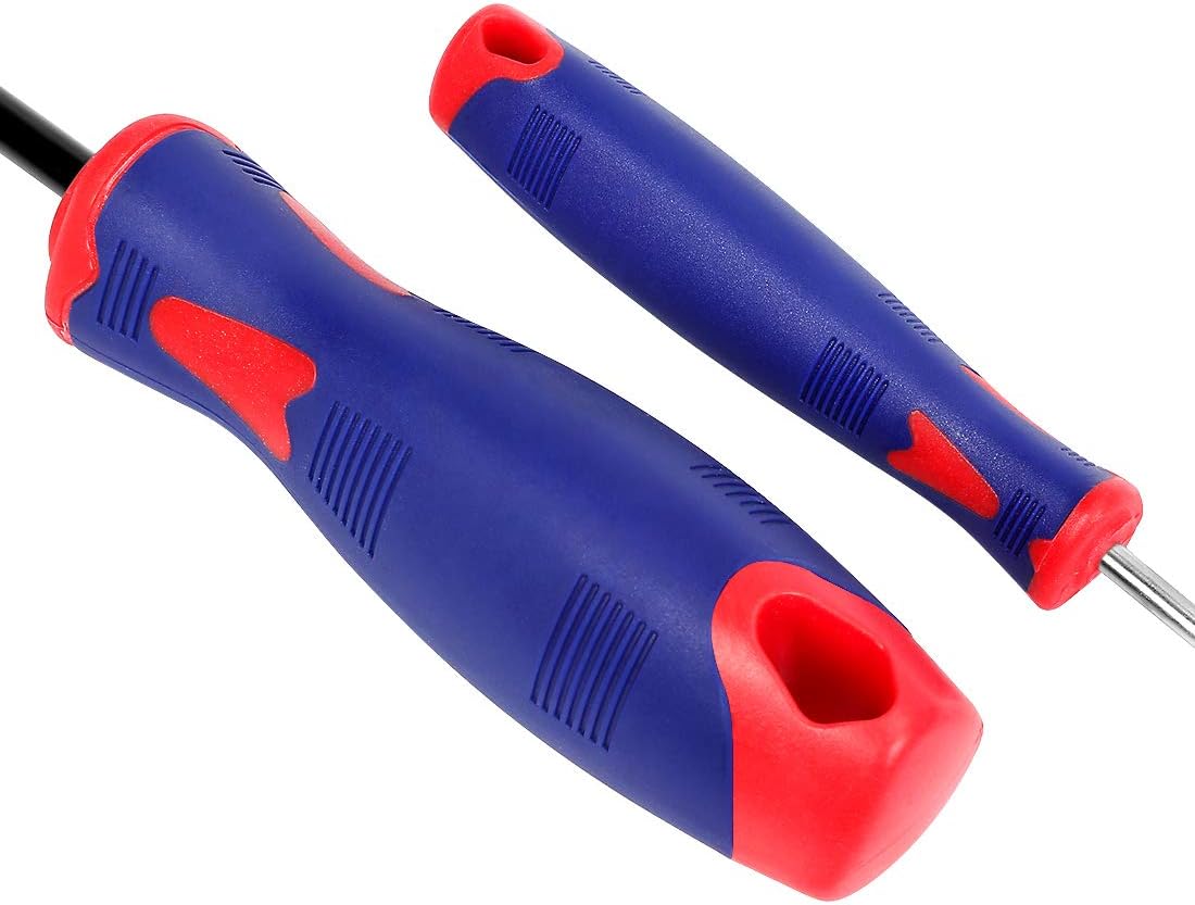 WORKPRO 9Pcs Precision Pick & Hook Set with Scraper, Automotive & Electronic Hand Tools, W000846A : Automotive