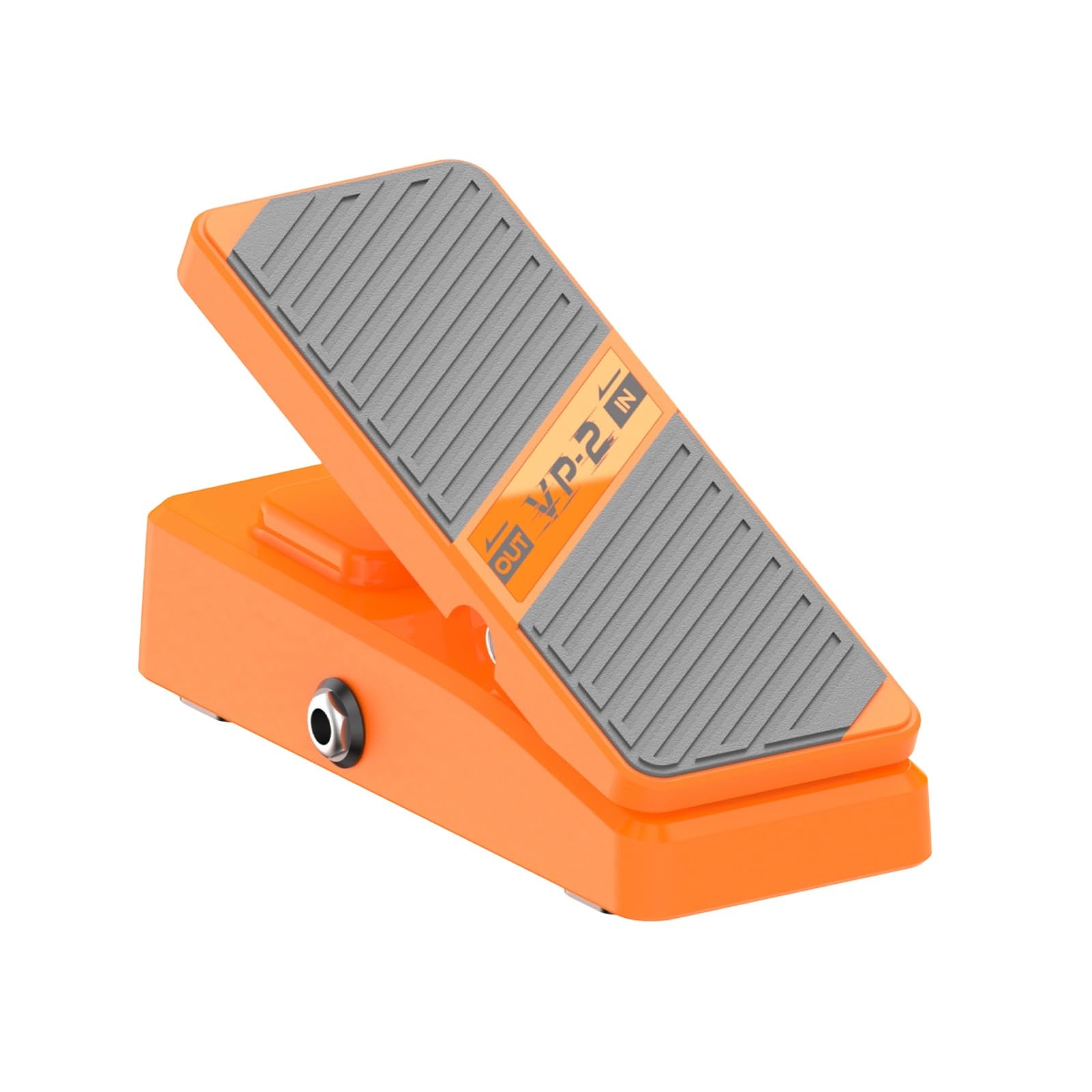 VP-2 Passives Lautstärke und Expressionpedal, Or Ange