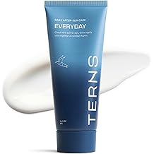 TERNS Everyday Advanced Moisturizer for Face &amp; Body, Daily Skin Care Lotion for Men &amp; Women, Marine Bioactive Skin Cream, Supports Firmness &amp; Hydration, Travel Friendly, Natural Fragrance, 3.4 Oz