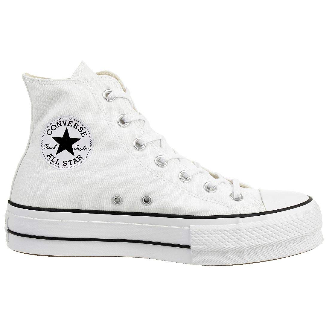Converse - Zapatillas Lona 560846c Mujer Blanco