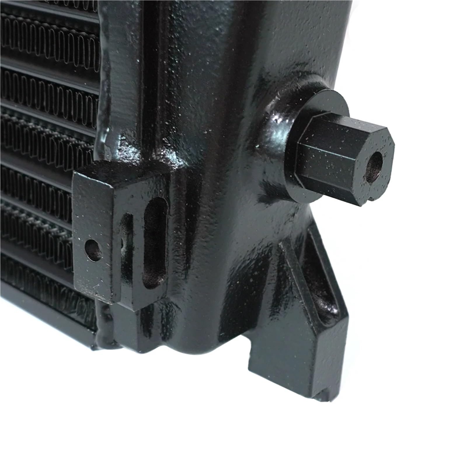 Radiatora Steam Deck Zestaw chłodnicy międzystopniowej do VW Golf MK7 MK7.5 GTI EA888 Gen3 pasuje do Seat Leon Octavia pasuje do Audi TT TTSA3 S31.8TSI Radiator przewodzącym