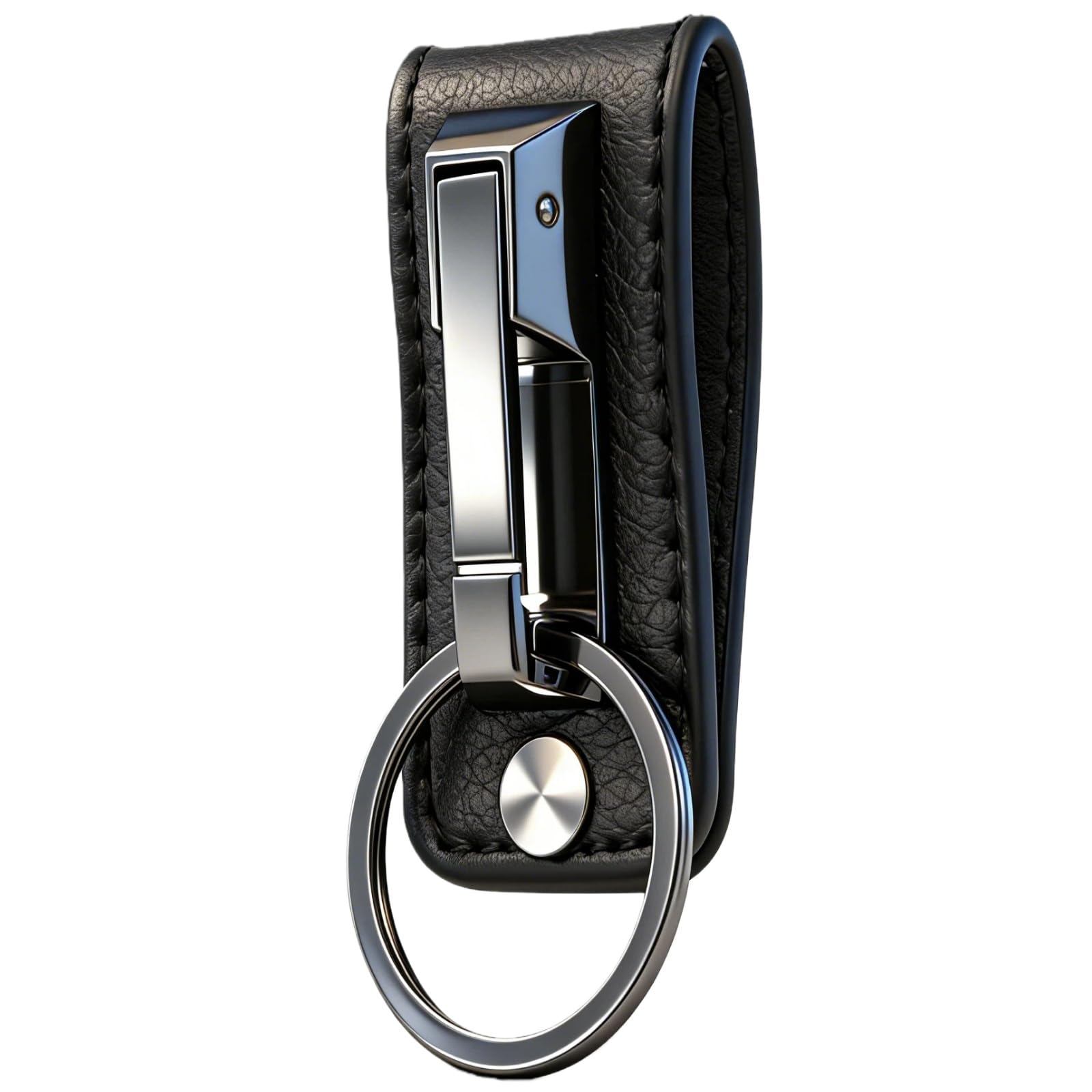 Amazon.co.jp: [Liangery] キーホルダー メンズ ベルト通しフック 人気