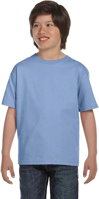 Amazon.com: Hanes Kids' Beefy 6.1 oz T 