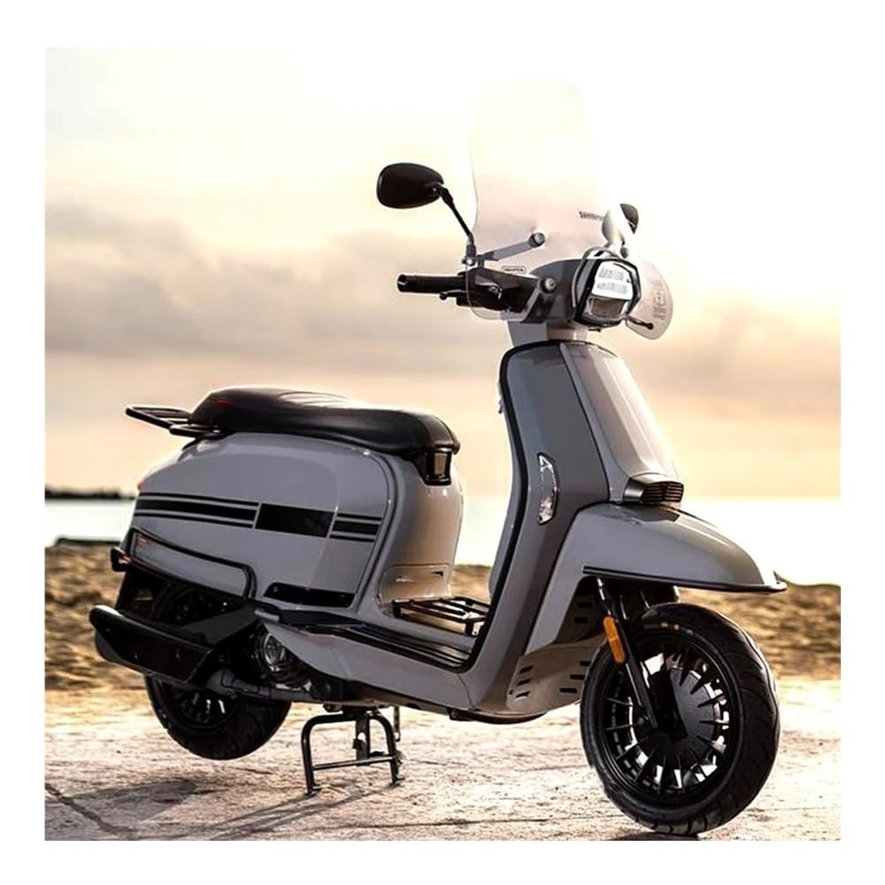 Per LAMBRETTA V200 V125 V50 Supporto Centrale Per Consolle Per Portapacchi Accessori Per Moto