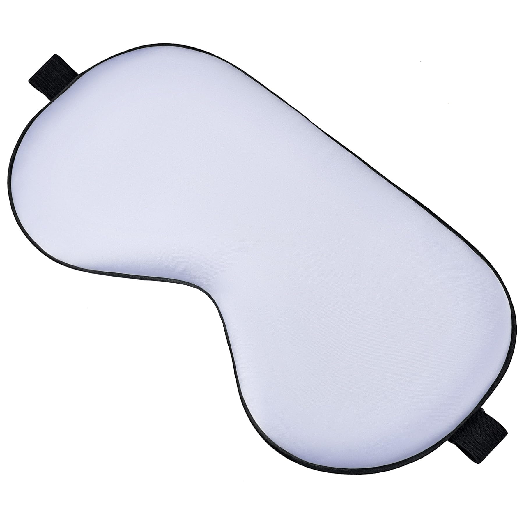 Sleep Mask for Side Sleeper Women Men, Eye Mask for Sleeping Light Blocking, 3D Contoured Cup Sleeping Mask, Soft Breathable Sleep Eye Mask with