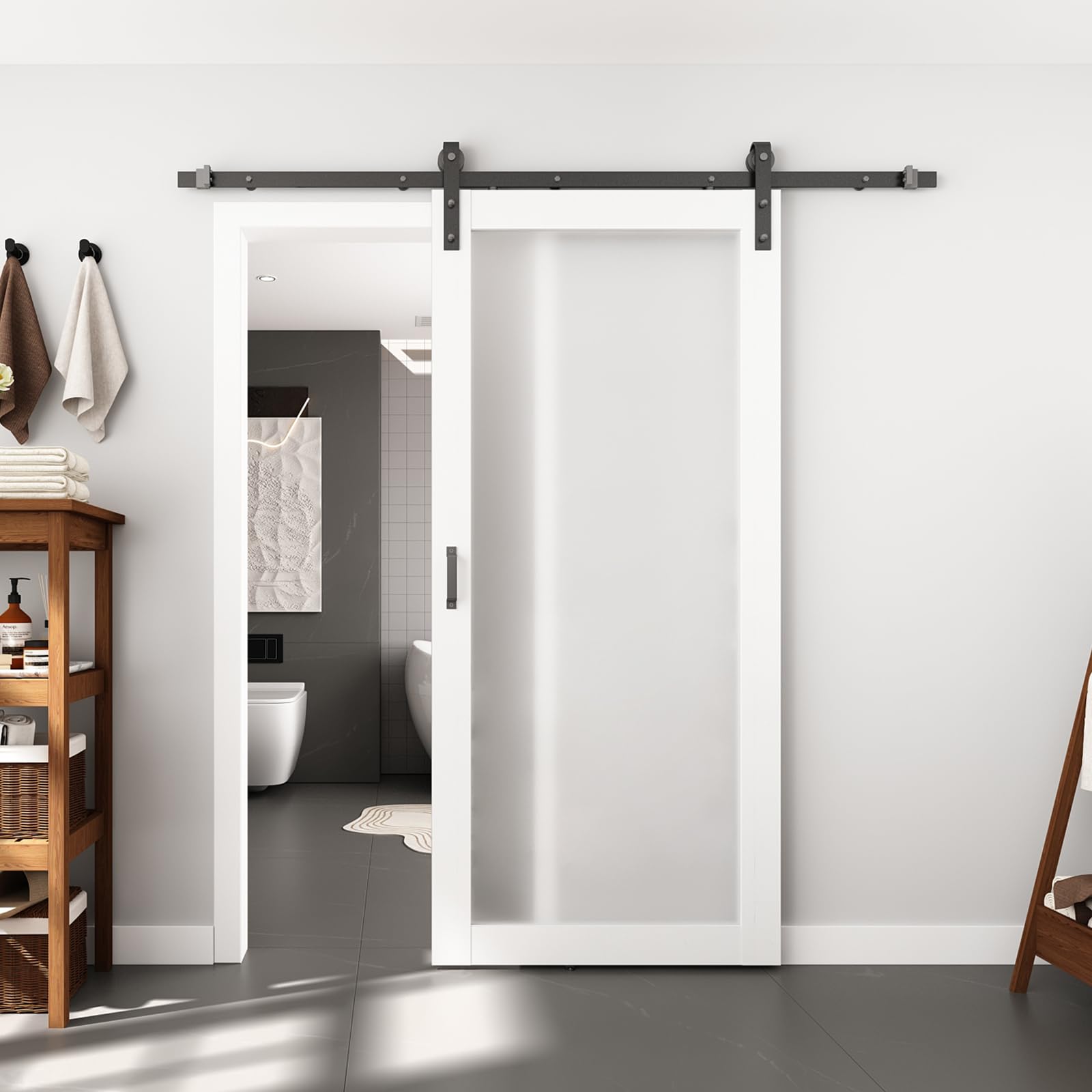 BARNSMITH Sliding Barn Door