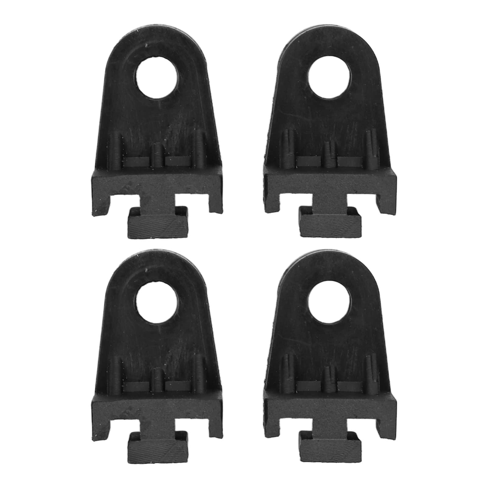 Ventola Radiatore Universale, Ventola di Raffreddamento Radiatore Elettrica Universale Nera da 7 Pollici 10 Pale Ventola Sottile Push Pull DC 12V per Auto