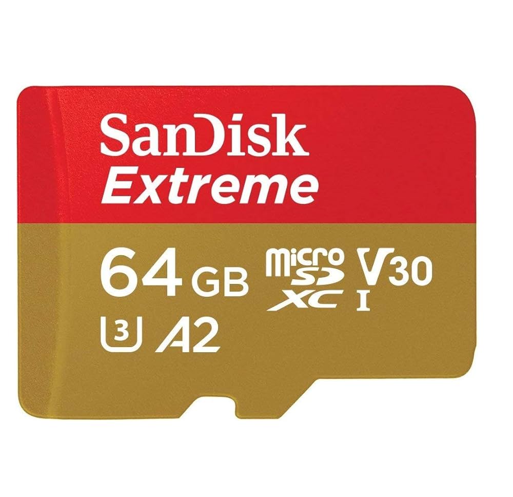 メモリー G s Amazon | SanDisk Extreme 512GB Micro SDメモリーカード