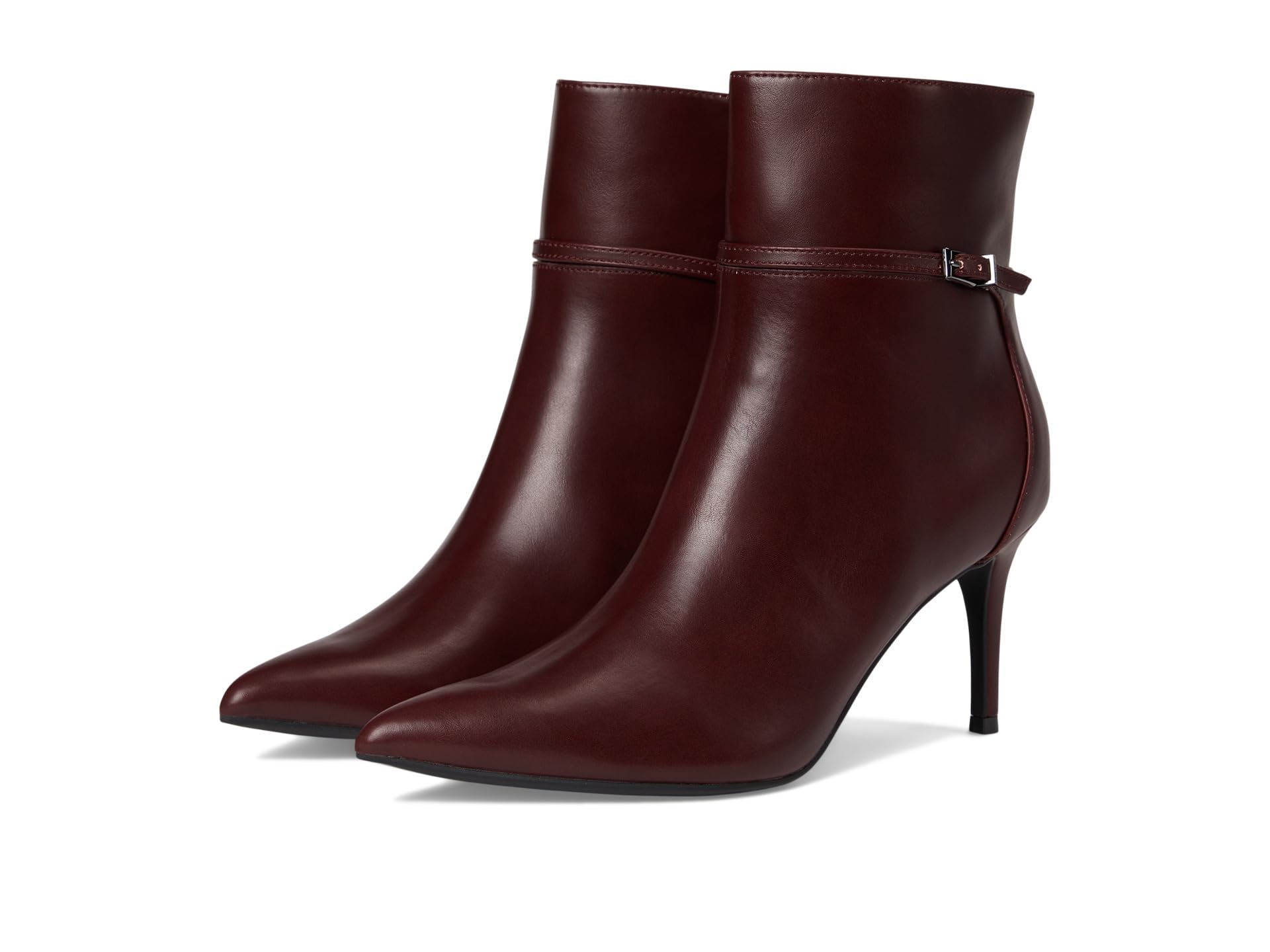 Calvin Klein Womens Vivera Ankle Boot