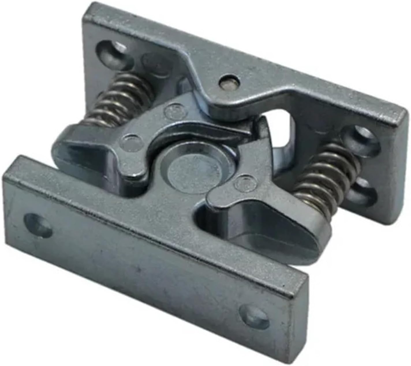 1PCS Cabinet Catches Door Stop Closer Spring Loaded Stoppers Damper Buffer for Wardrobe Hardware Furniture Fittings Accessories