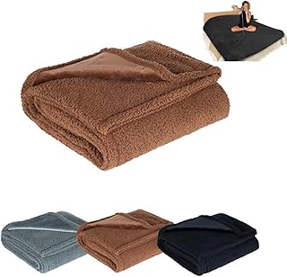 Lovers Blanket 防水 ラブブランケット カップル用 スプラッシュブランケット、両面 ふわふわ ソフト 快適 フランネル プレジャーブランケット スクイター用 家具プロテクター 犬猫用ペットブランケット