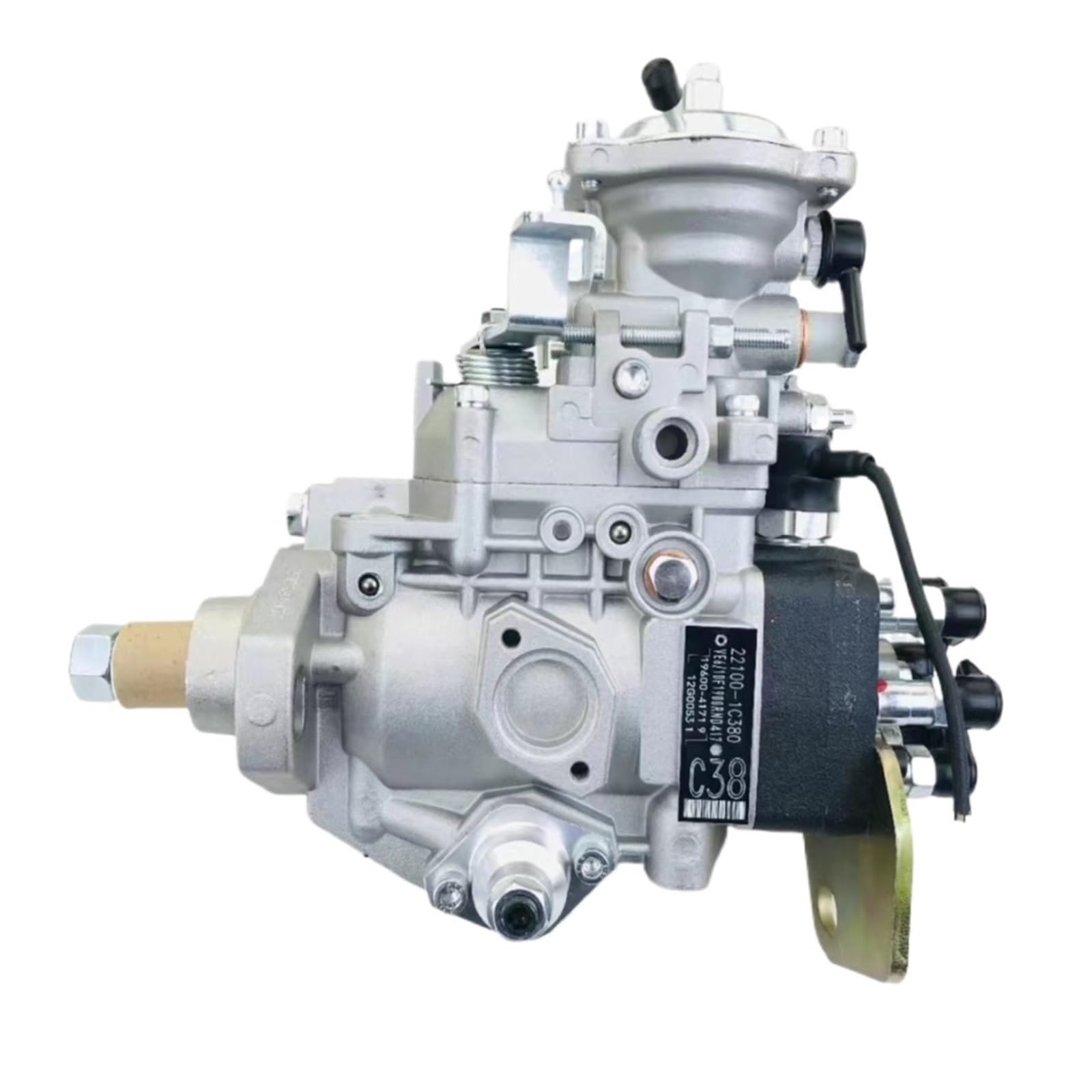 Bomba de inyección de combustible diésel de alta presión VE4/12F1800L732-1 1468334009 0460414199 compatible con JMC JX493Q1 (57KW)