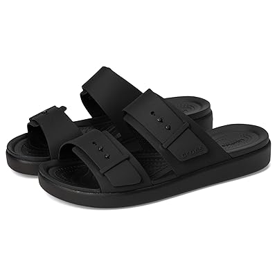 Crocs Brooklyn Buckle Low Low Women