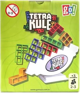 Tetra Kule Denge Oyunu