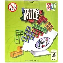 Tetra Kule Denge Oyunu