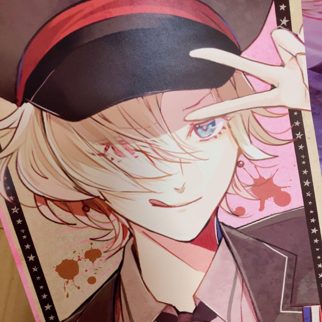 DIABOLIK LOVERS 無神コウ 4点セット Amazon.co.jp: DIABOLIK LOVERS 無神コウ セット : ホーム＆キッチン