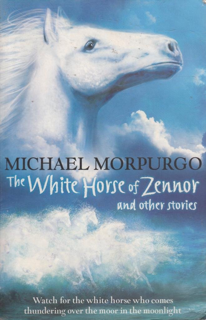 Buy The White Horse of Zennor — BookShops.in