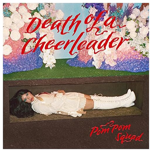 Death of a Cheerleader (RED VINYL) [Disco de Vinil]