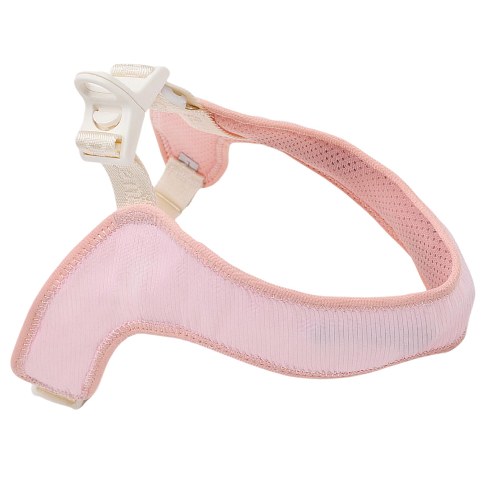 Pettorina per cani, regolabile, design luminoso a LED, per passeggiate notturne e passeggiate all'aperto, imbracatura illuminata per passeggiate in rete, gilet per animali domestici con pannello