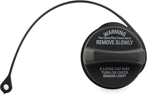 Tapa de gasolina, tapa de combustible de repuesto 42031AG000, 42031-AG000 Compatible con Subaru 2.5L - Forester 2009-2013, Impreza 2008-2012,