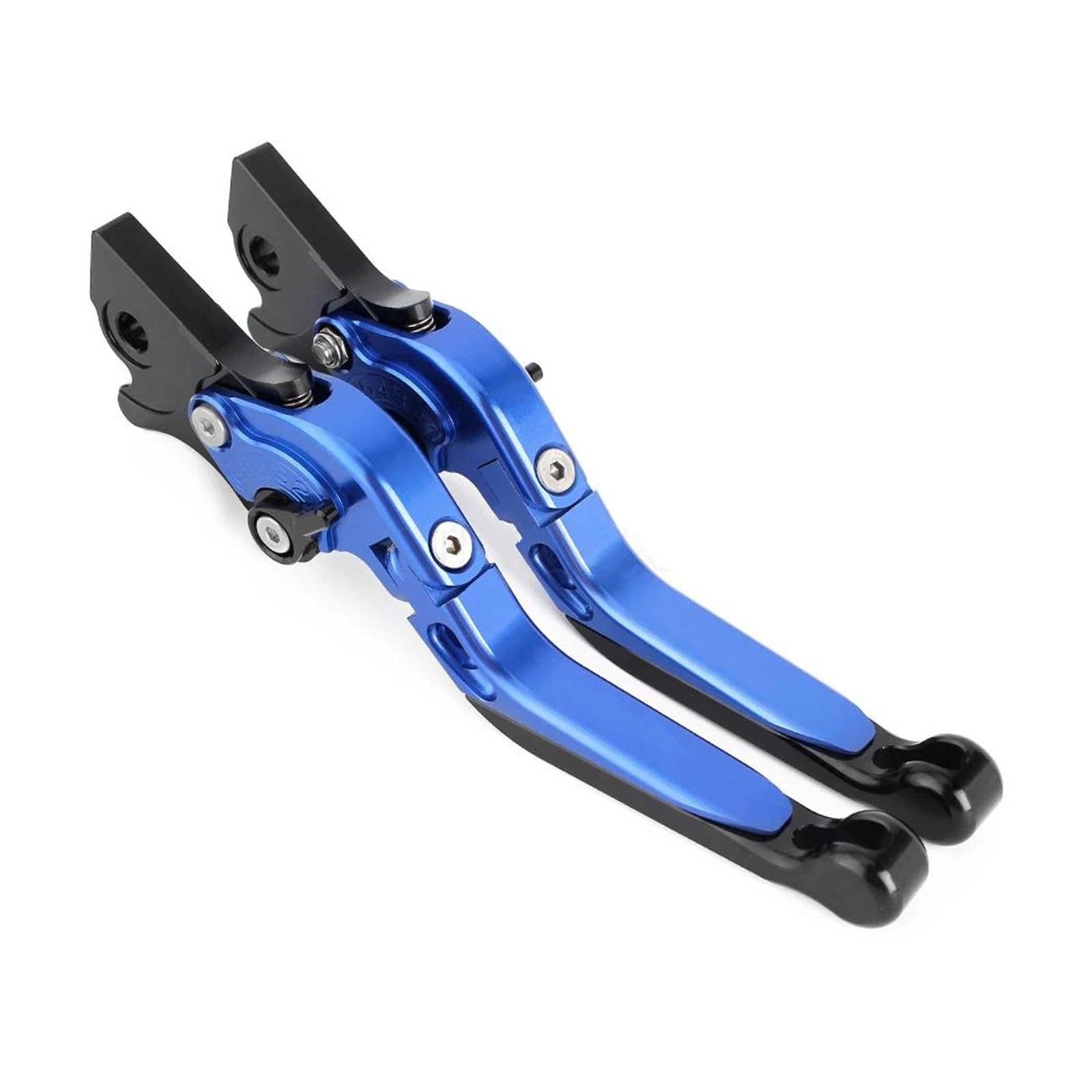 Heyhellnin E For Piaggio Vespa Gts Lx Lxv 50 125 150 250 300 300I Motorcycl Adjustabl Brak Clutch Lever Handlebar Motorbik Brak Levers(E)