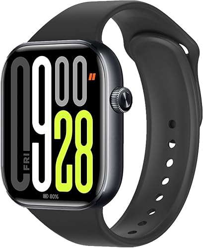 Reloj inteligente AI para hombres y mujeres, reloj inteligente de 2.09 pulgadas, rastreador de actividad física con llamadas/texto, podómetro,