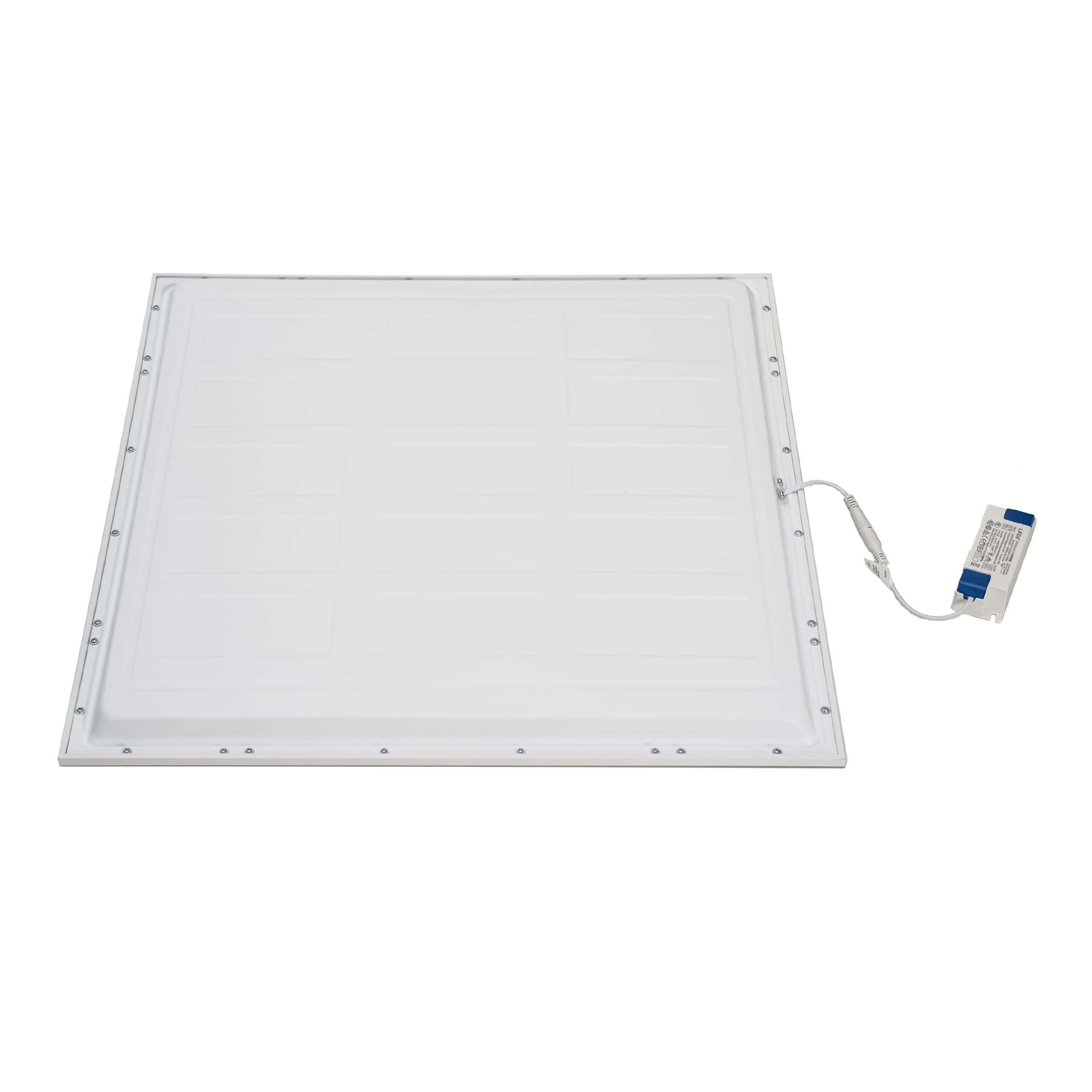 proventa LED-Panel UltraEco 25W 4.500 Lumen 62 x 62 cm neutralweiß 4.000K UGR 19-5 Jahre Herstellergarantie
