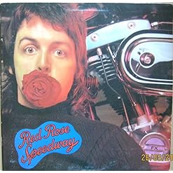 Alternative view of PAUL McCARTNEY & WINGS Vinyl LP - Red Rose Speedway (Incl 12 Page Booklet)
