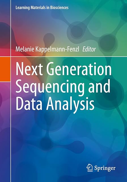 Portada de Next Generation Sequencing and Data Analysis