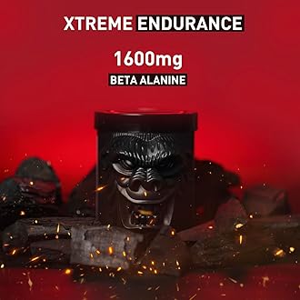 MuscleBlaze Pre Workout WrathX PUMP Powder, Citrus Blast (30 Servings, 300g) | With Nitrosigine & L-Citrulline