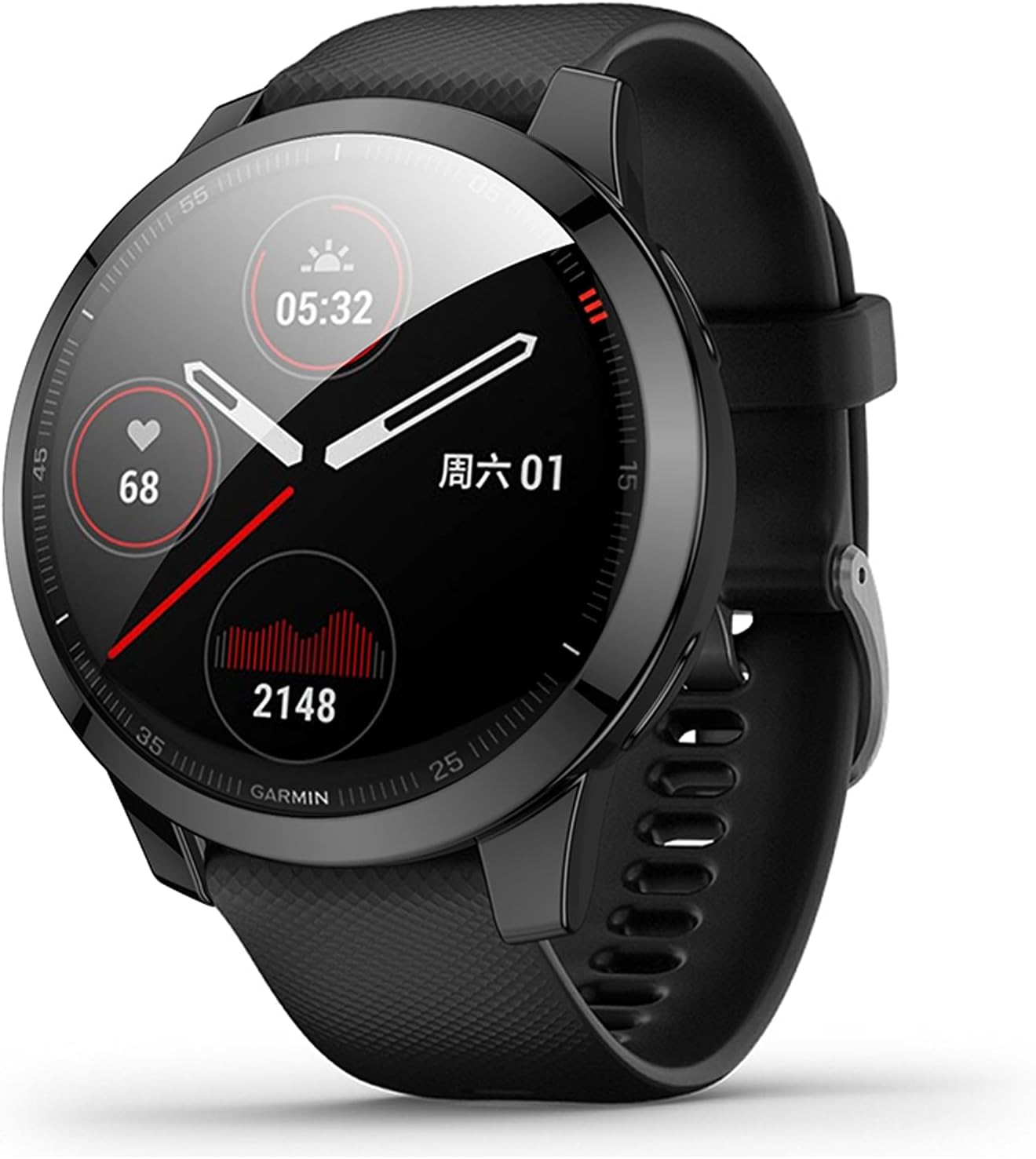 Disscool Full Coverage Case for Garmin Venu Nigeria Ubuy