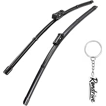 CL814-24-19 Audi Wiper Blade, Windshield Wiper, Easy Installation, Alloy, Rubber, Water Repellent, For Cars, All Seasons, Anti-Slip Q2 SQ2 GAB 2016-2025, 23.6 inches 600 mm, 18.7 inches