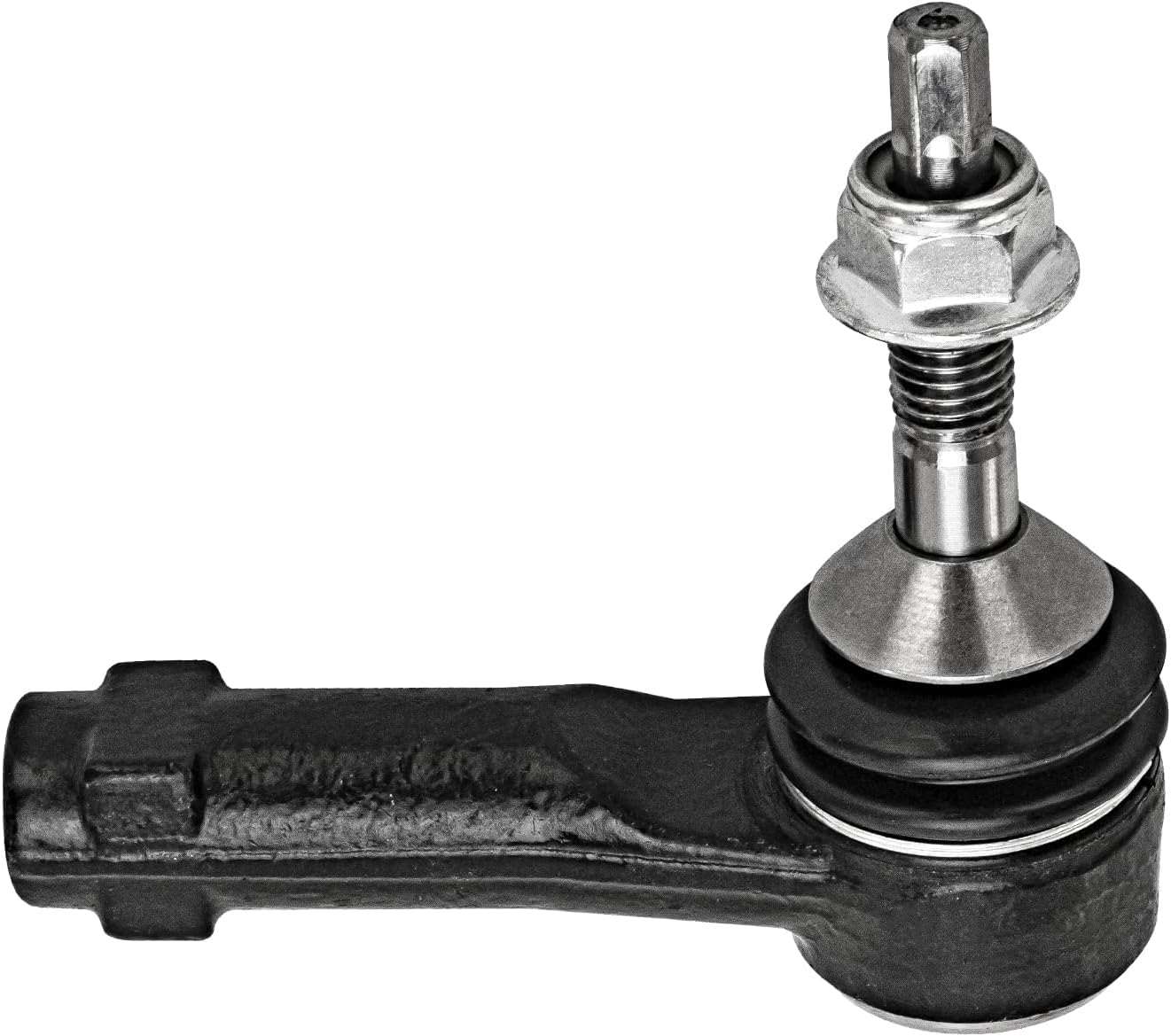 Detroit Axle - Front 6pc Tie Rods Sway Bars for 2011-2019 Ford Explorer 2013-2019 Police Interceptor Utility, 4 Inner Outer Tie Rod Ends 2 Sway Bar Links 2014 2015 2016 2017 2018 Replacement